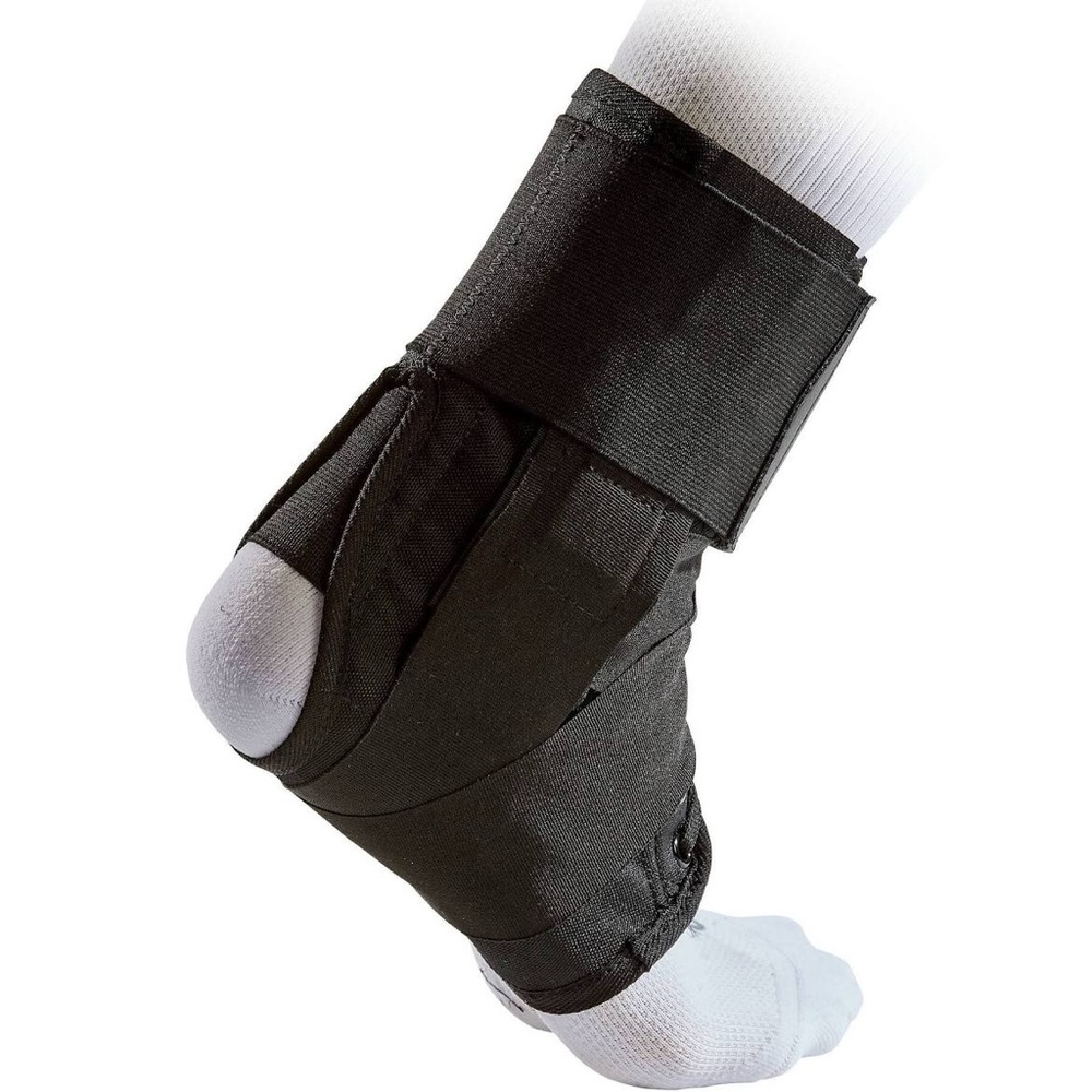Pair of McDavid Ankle Braces